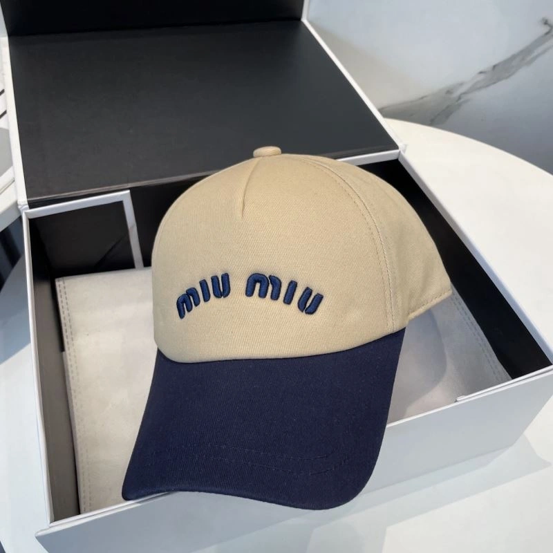 OnTrend Miu Miu Caps 257524
