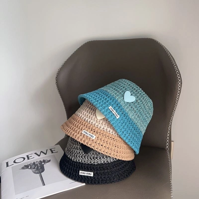 Miu Miu Caps FlexibleFit 257535