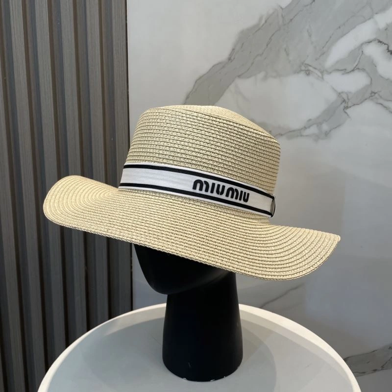 Miu Miu Caps Neat 257527
