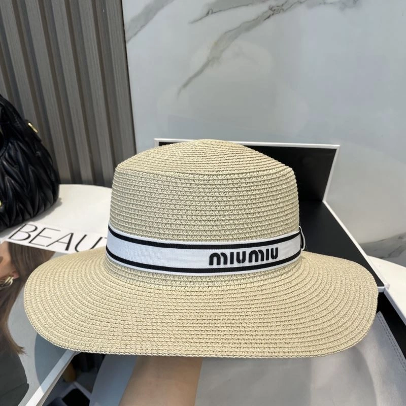 Miu Miu Caps Neat 257527