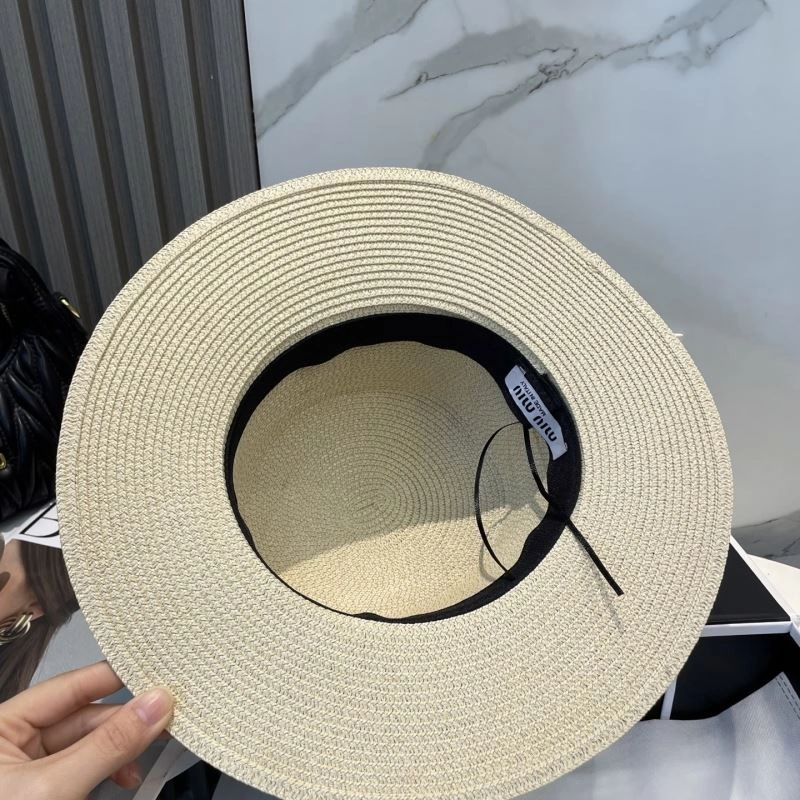 Miu Miu Caps Neat 257527