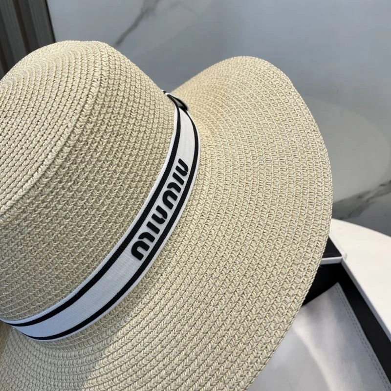 Miu Miu Caps Neat 257527