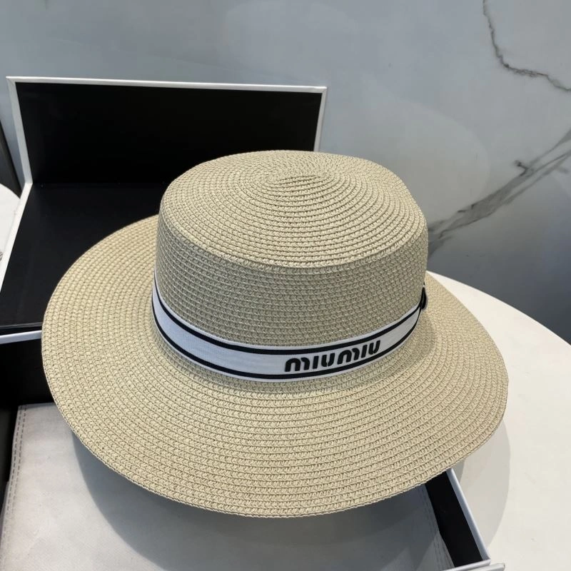 Miu Miu Caps Neat 257527