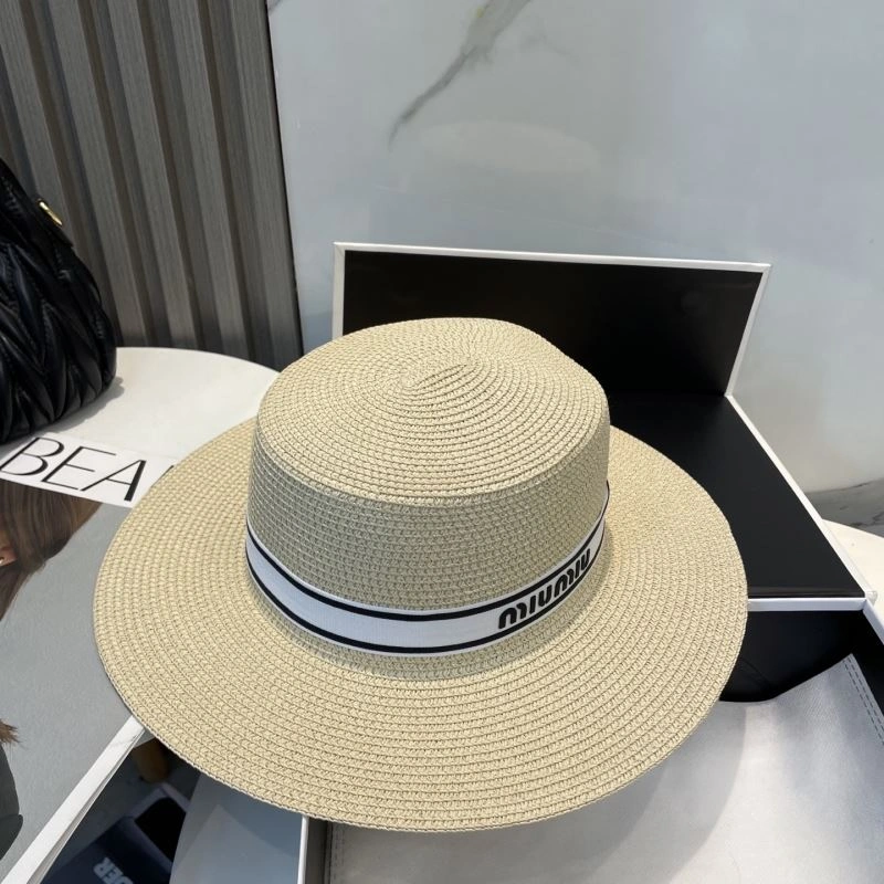 Miu Miu Caps Neat 257527