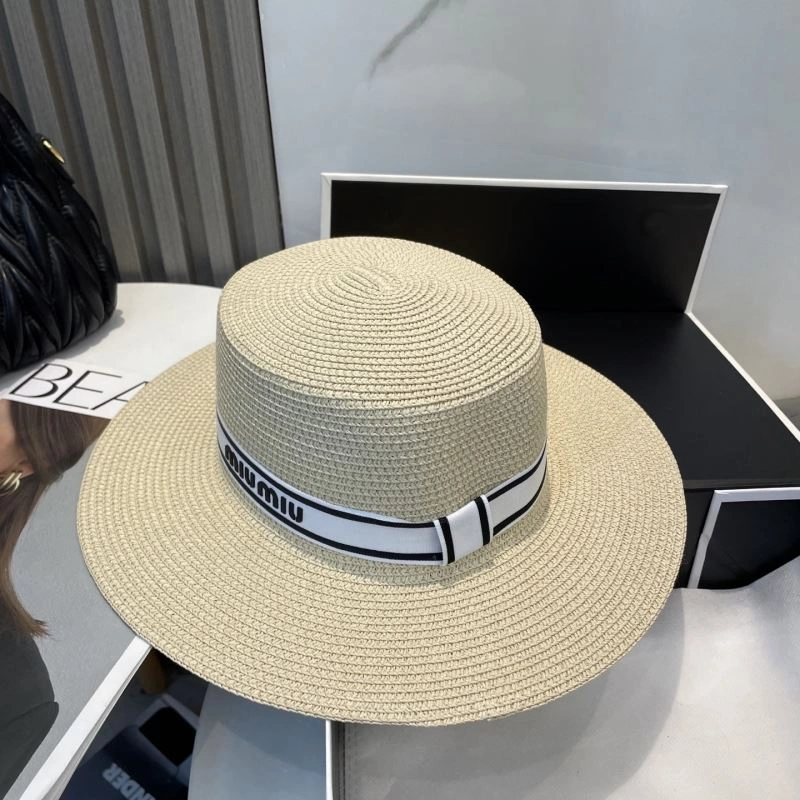 Miu Miu Caps Neat 257527