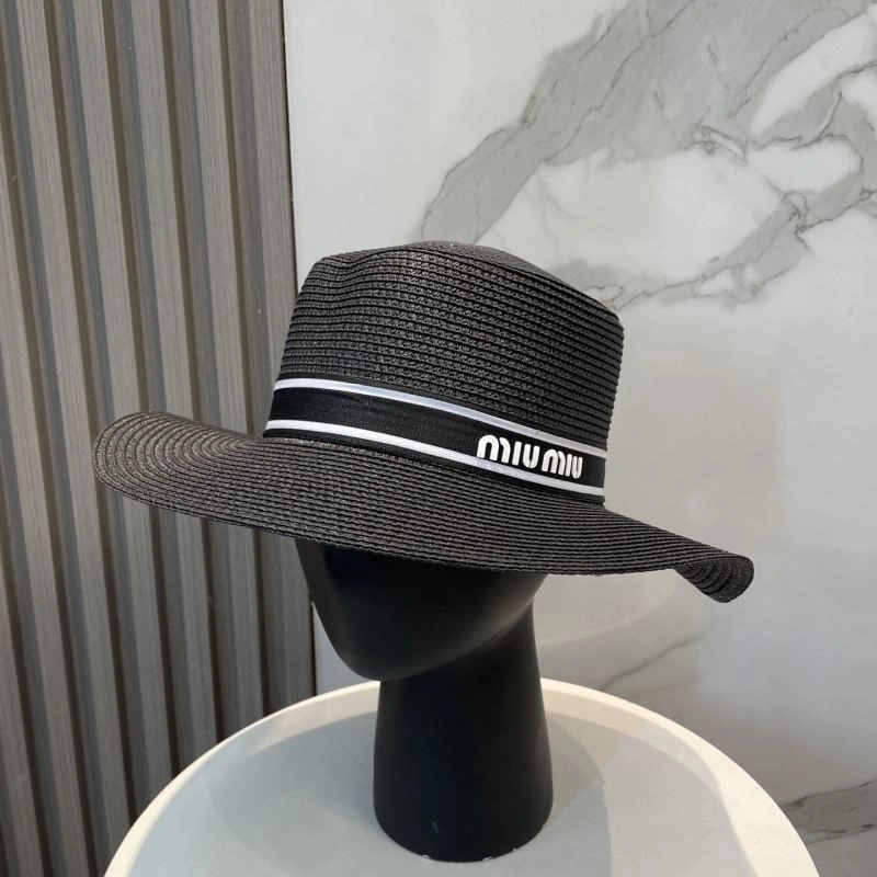 Miu Miu Caps Functional 257539