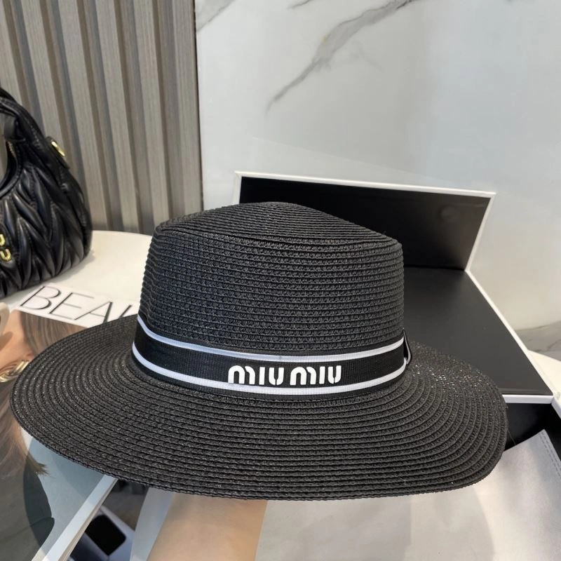 Miu Miu Caps Functional 257539