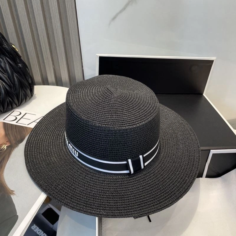 Miu Miu Caps Functional 257539