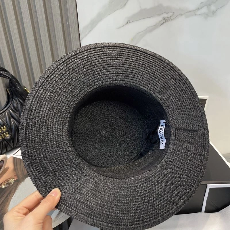 Miu Miu Caps Functional 257539