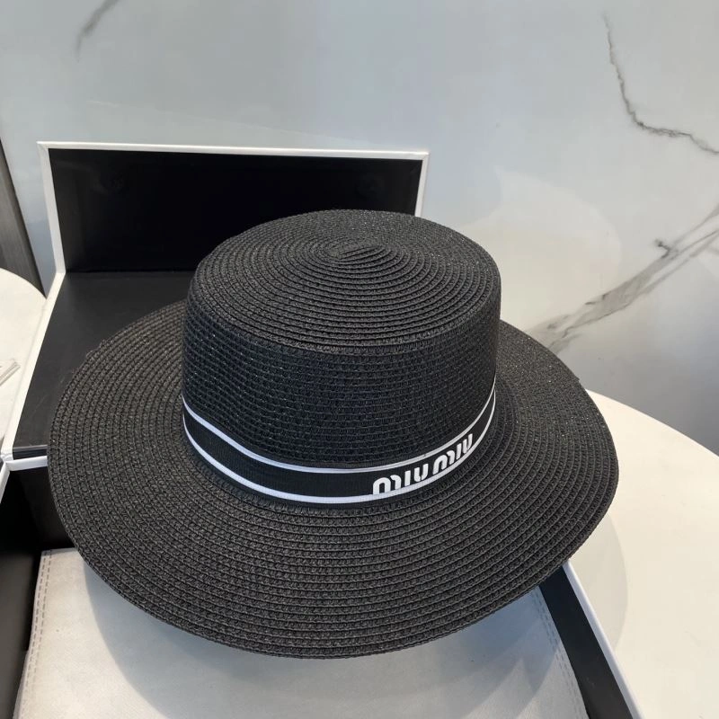 Miu Miu Caps Functional 257539