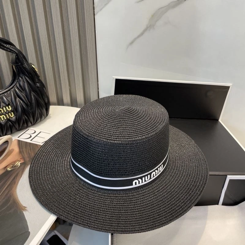 Miu Miu Caps Functional 257539