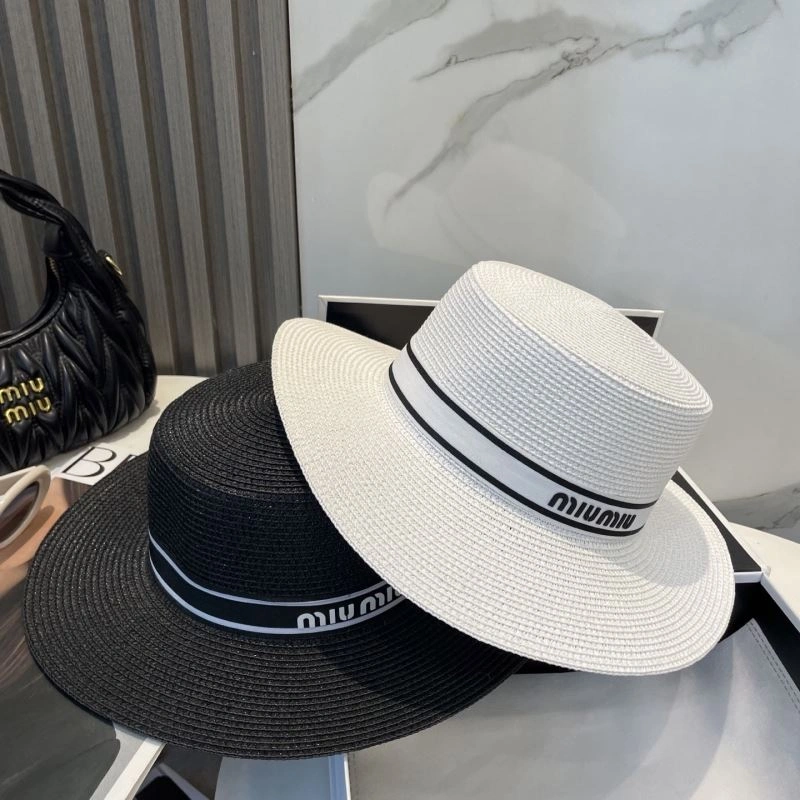 Miu Miu Caps Functional 257539