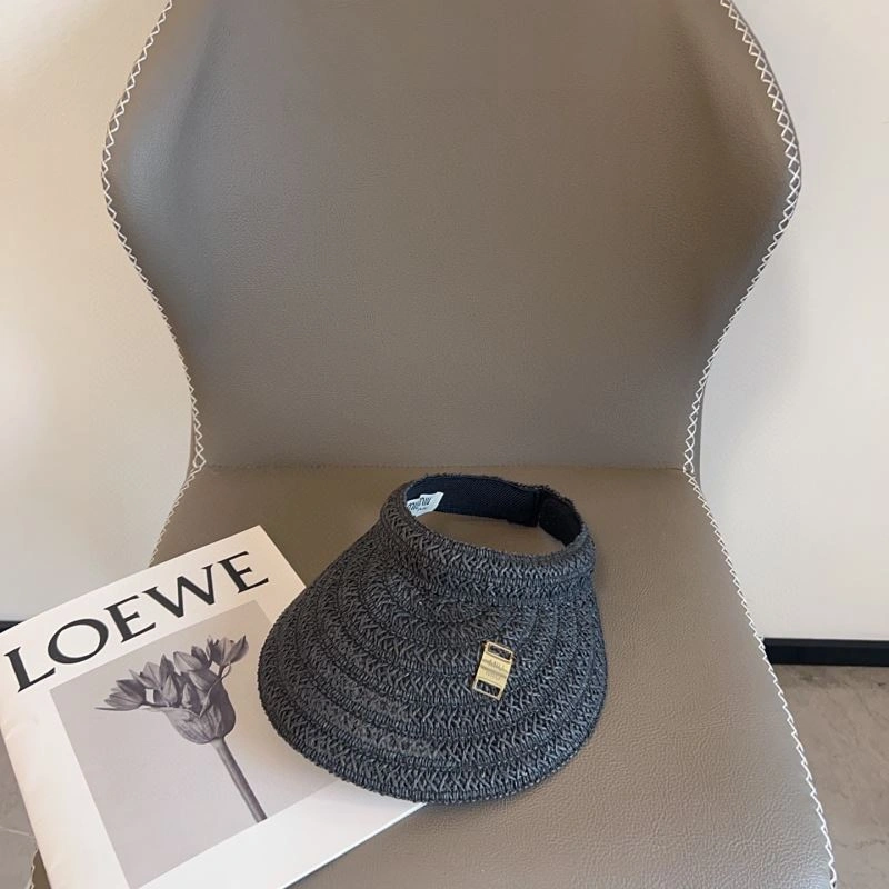 Miu Miu Caps Stretchable 257520