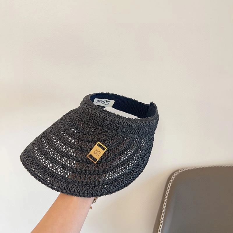 Miu Miu Caps Stretchable 257520