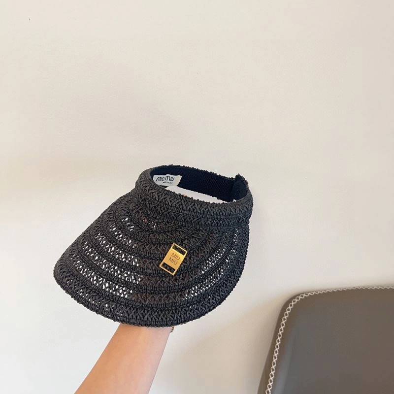 Miu Miu Caps Stretchable 257520