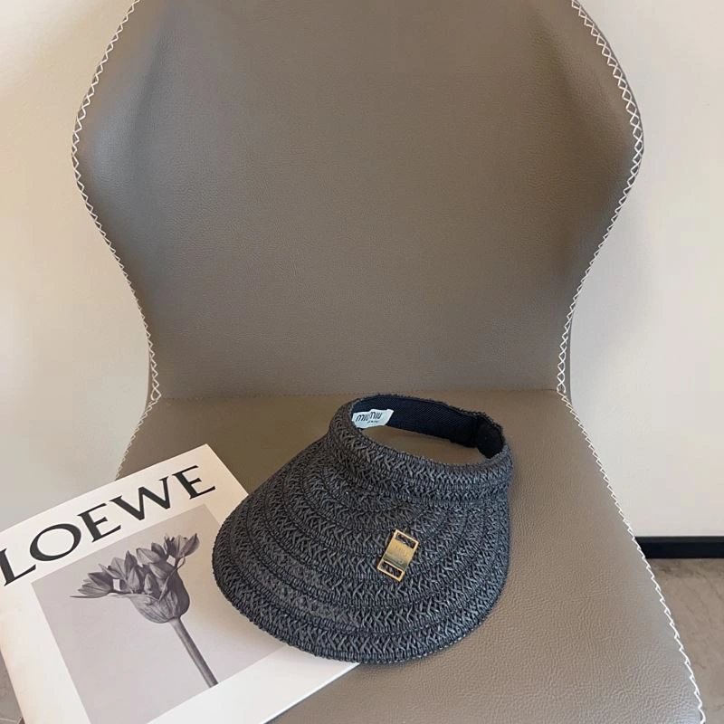 Miu Miu Caps Stretchable 257520