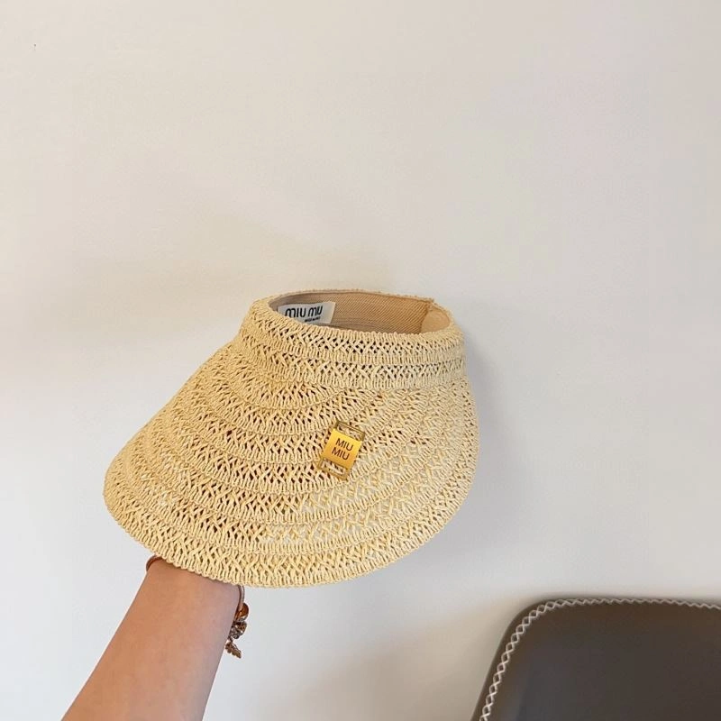 EyeCatching Miu Miu Caps 257516