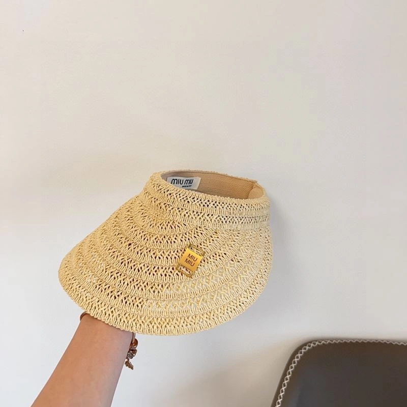 EyeCatching Miu Miu Caps 257516
