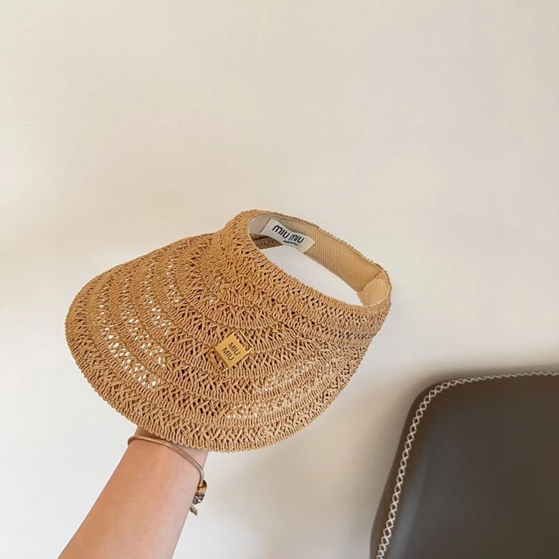 WaterResistant Miu Miu Caps 257514
