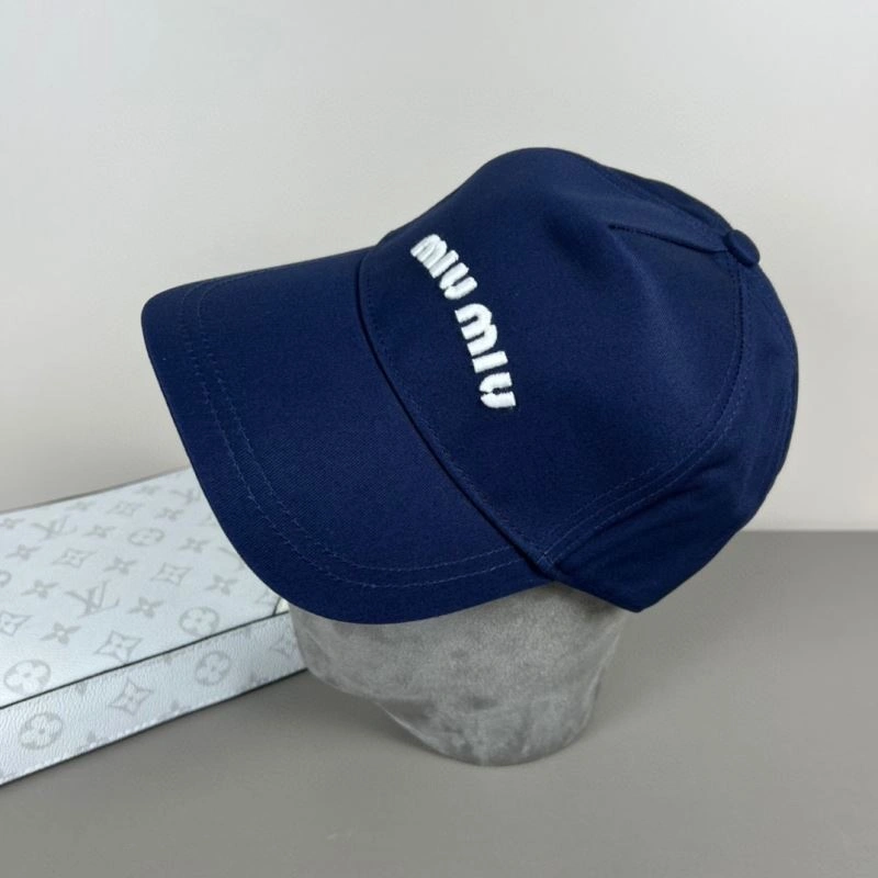 Miu Miu Caps SmoothTexture 257515