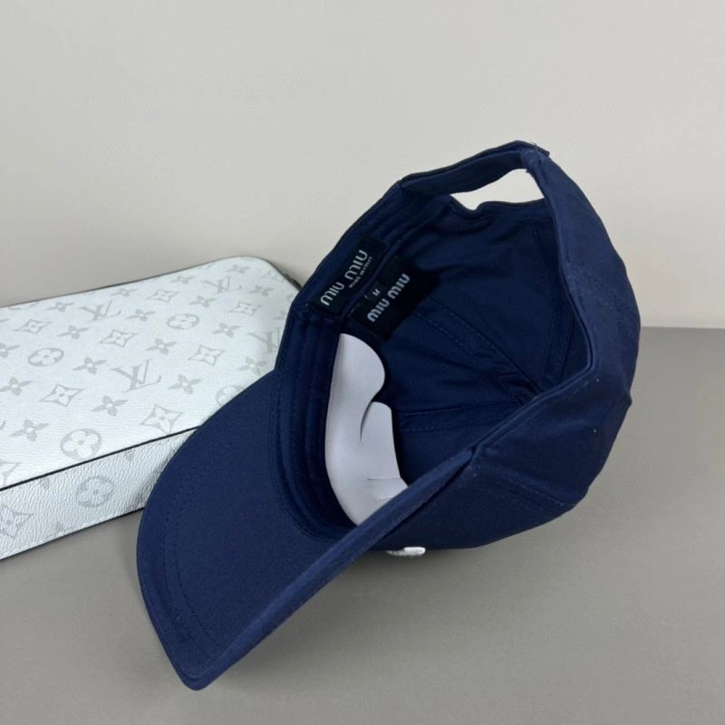 Miu Miu Caps SmoothTexture 257515