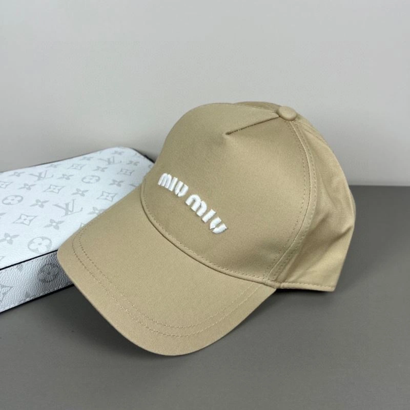 Sophisticated Miu Miu Caps 257511