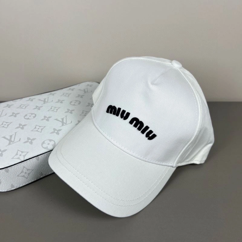 Sophisticated Miu Miu Caps 257511
