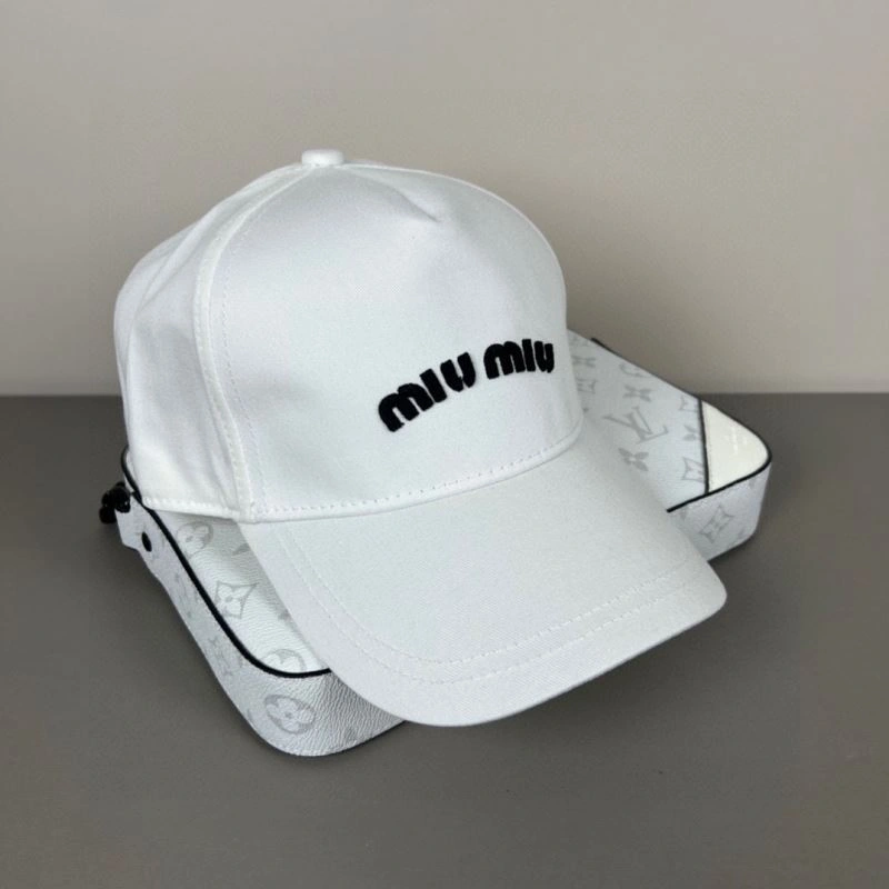 Sophisticated Miu Miu Caps 257511