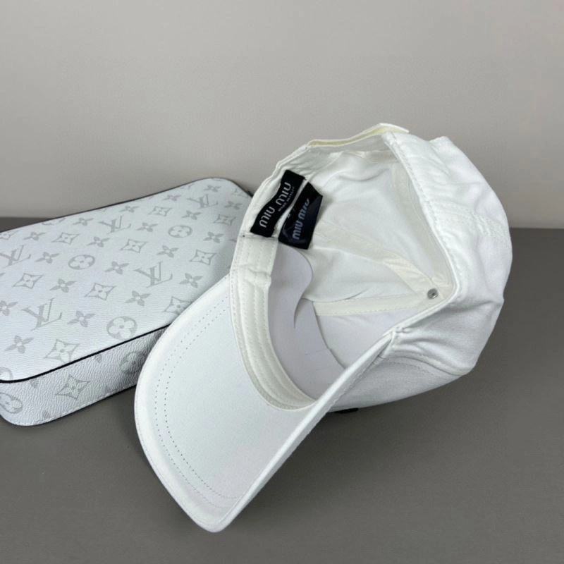 Sophisticated Miu Miu Caps 257511