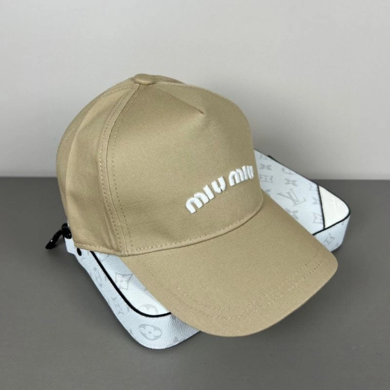 Sophisticated Miu Miu Caps 257511