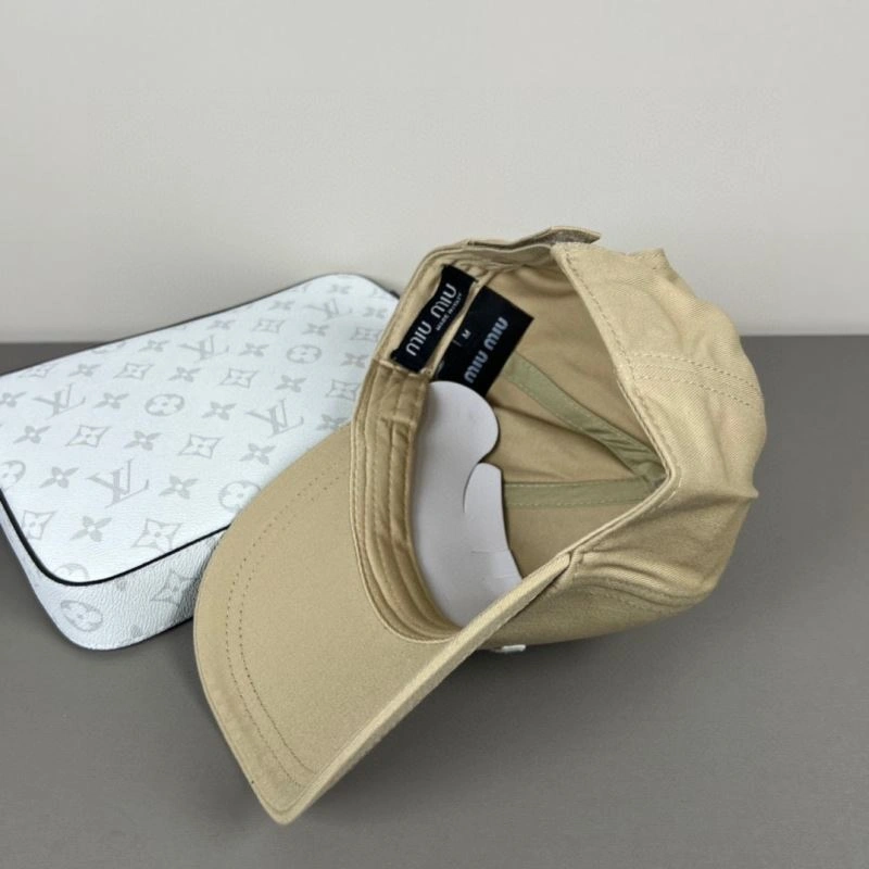 Sophisticated Miu Miu Caps 257511