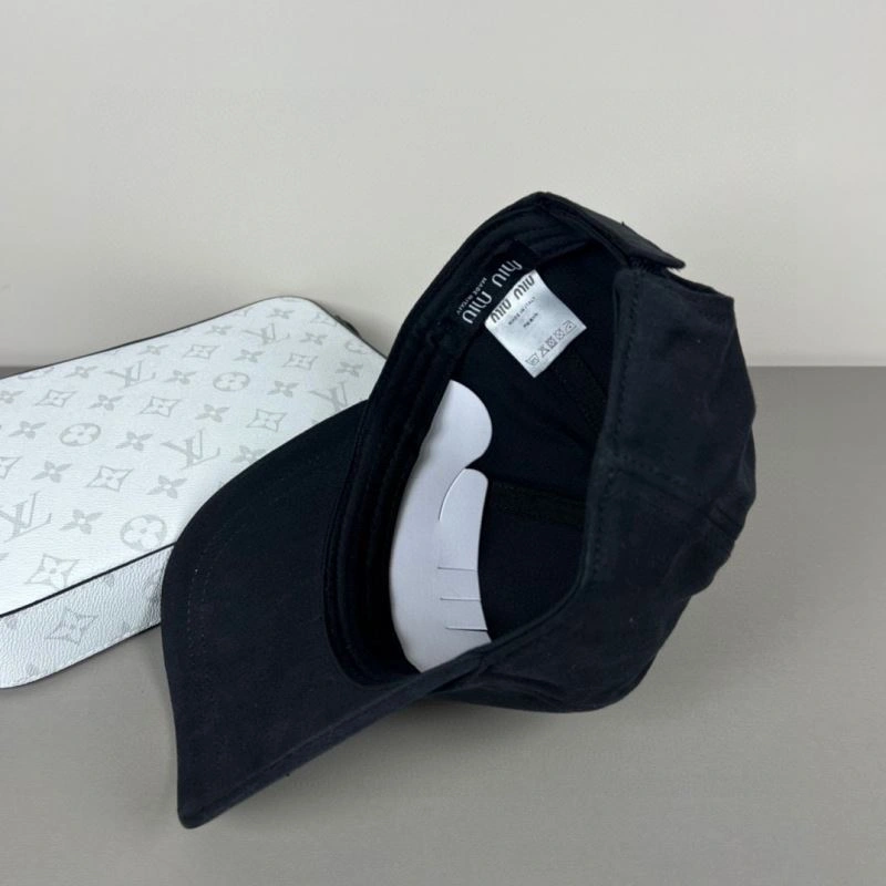 Breathable Miu Miu Caps 257512