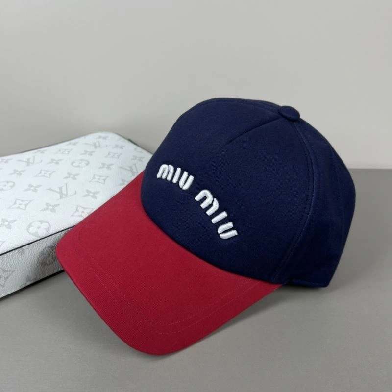 Miu Miu Caps ModernLook 257510