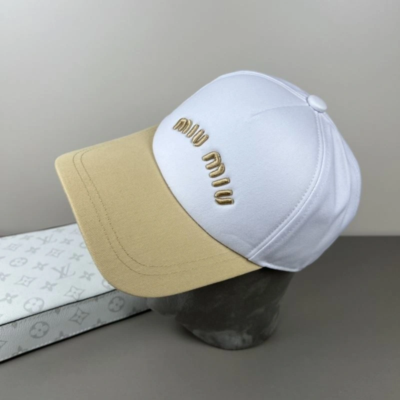 Miu Miu Caps ModernLook 257510