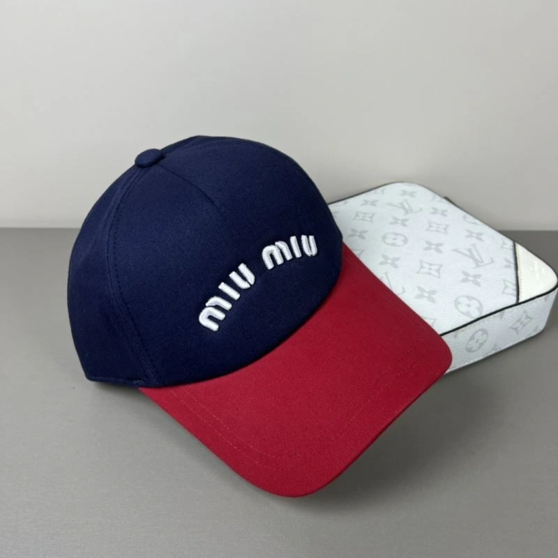 Miu Miu Caps ModernLook 257510