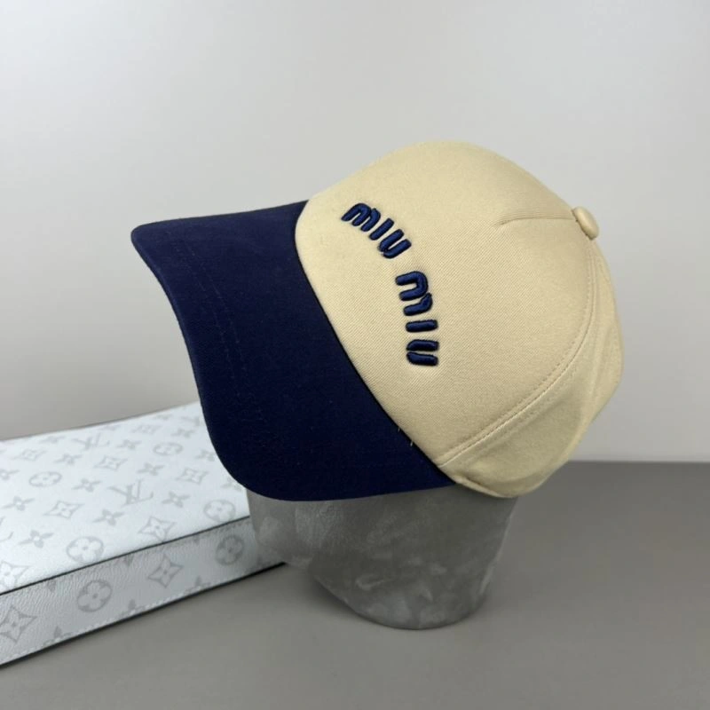 Supportive Miu Miu Caps 257509