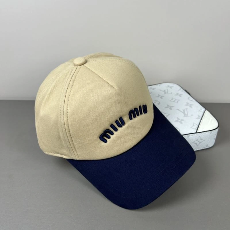 Supportive Miu Miu Caps 257509