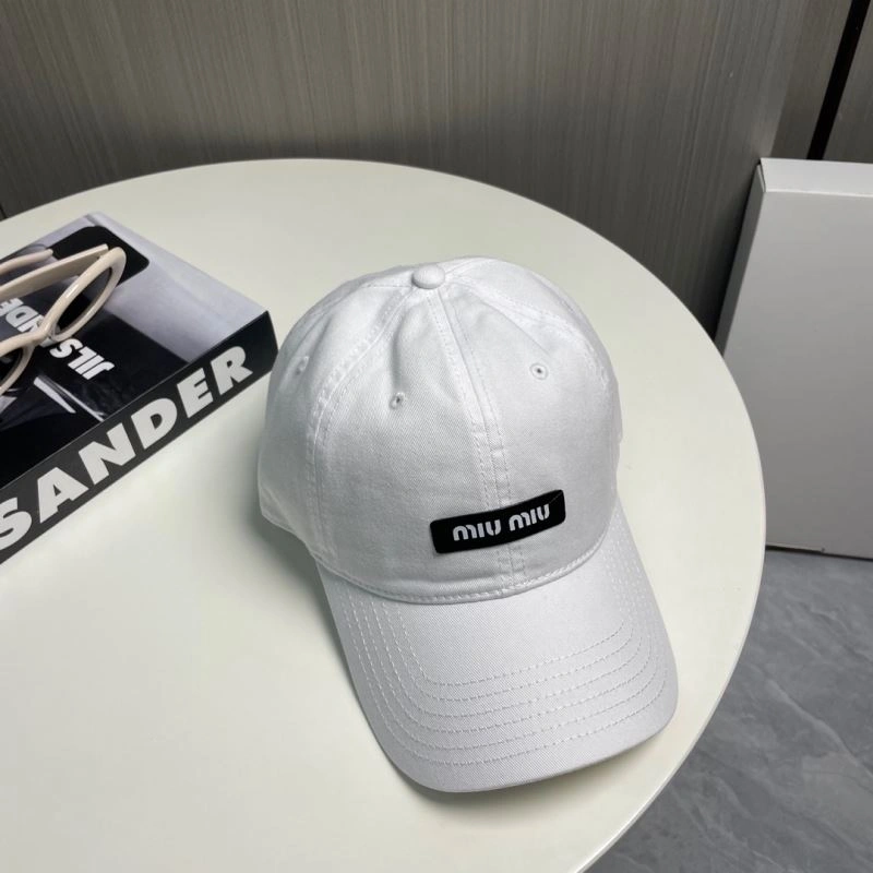 Miu Miu Caps Trendy 257513