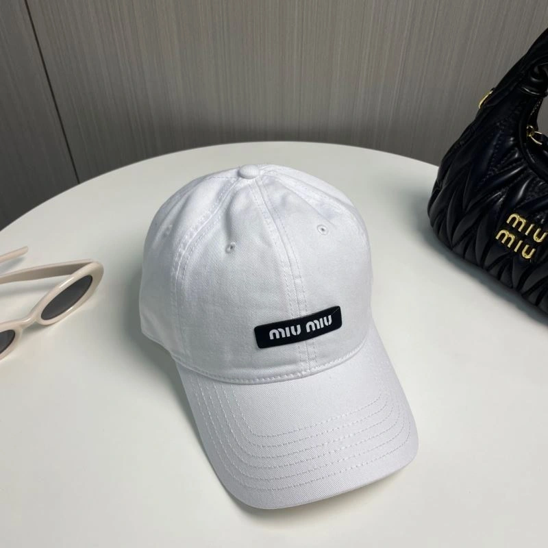 Miu Miu Caps Trendy 257513
