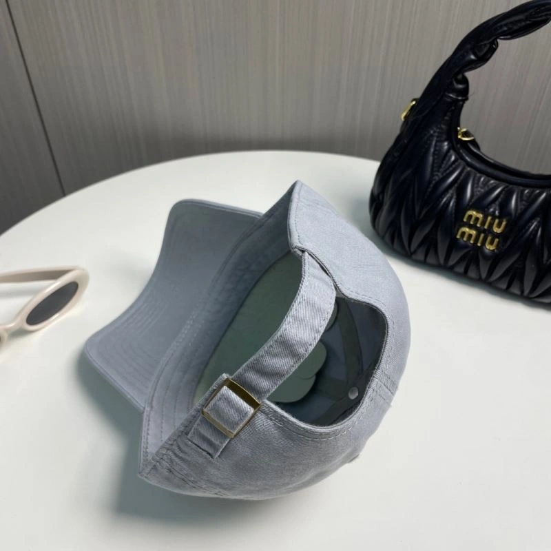OdorResistant Miu Miu Caps 257507