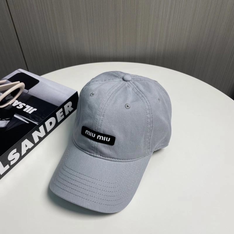 OdorResistant Miu Miu Caps 257507