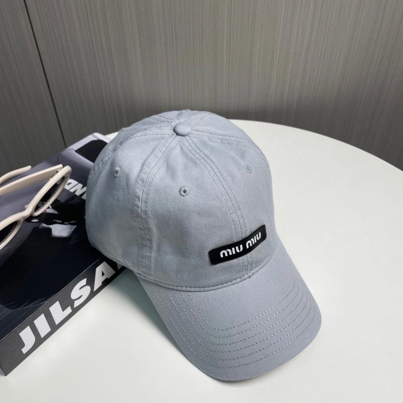 OdorResistant Miu Miu Caps 257507