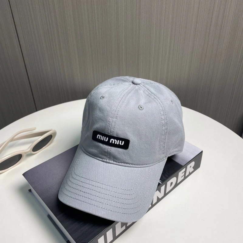 OdorResistant Miu Miu Caps 257507