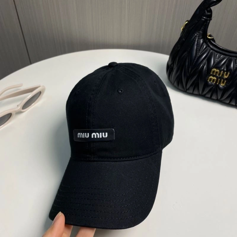 Miu Miu Caps TopPick 257506