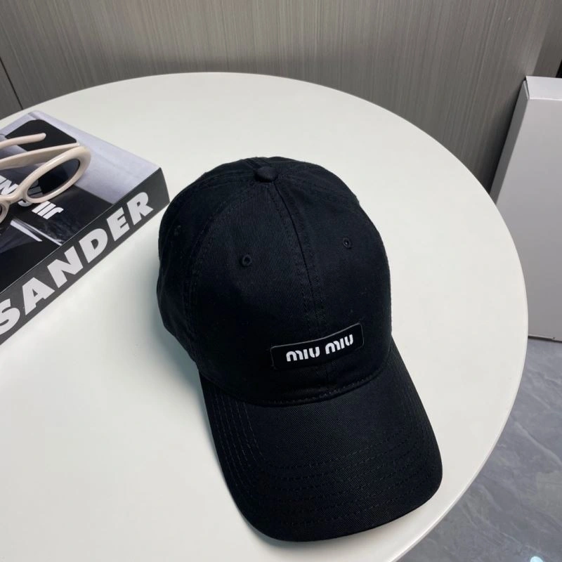 Miu Miu Caps TopPick 257506