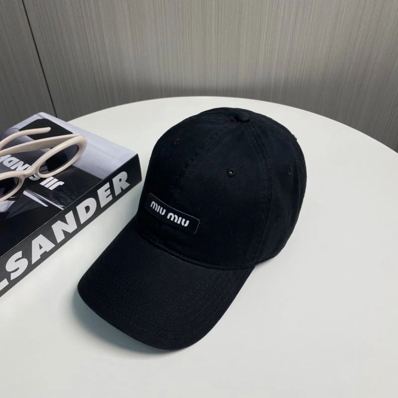 Miu Miu Caps TopPick 257506