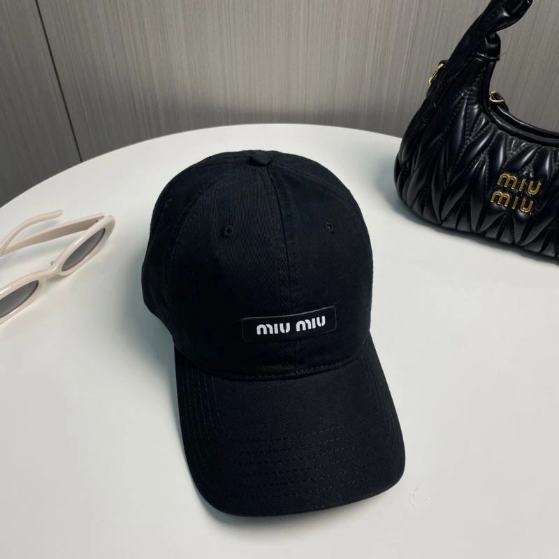 Miu Miu Caps TopPick 257506