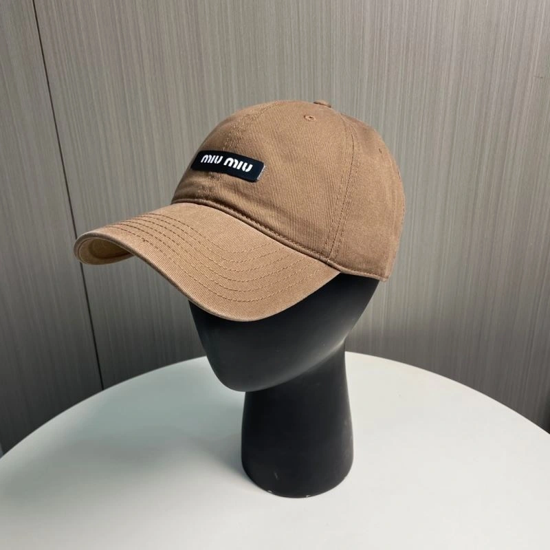 Fashionable Miu Miu Caps 257505