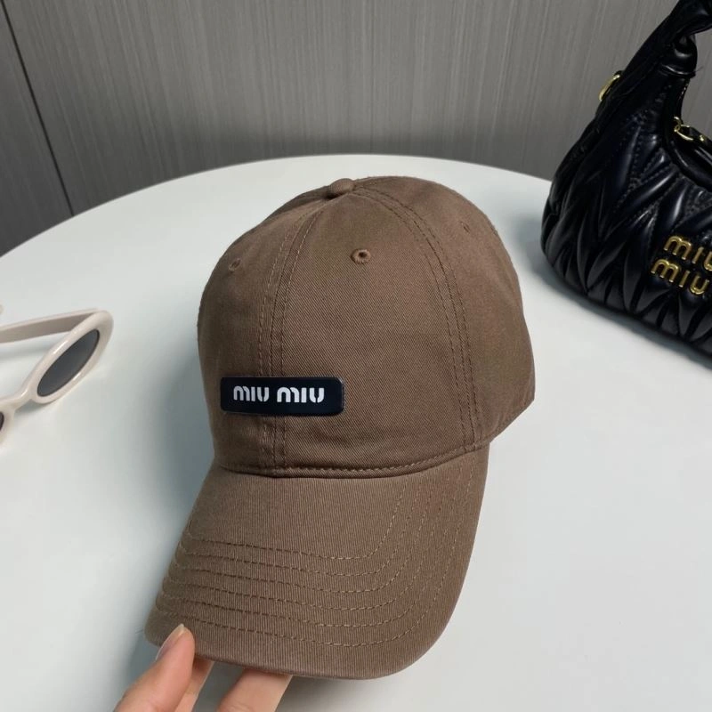 Fashionable Miu Miu Caps 257505