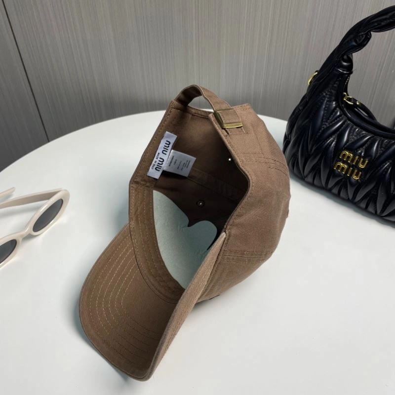 Fashionable Miu Miu Caps 257505